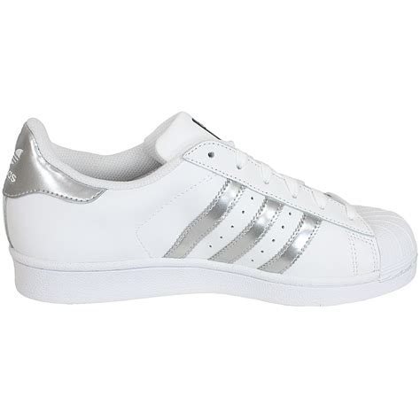 adidas originals superstar damen sneaker sportschuhe freizeitschuhe aus leder|adidas sneaker frau.